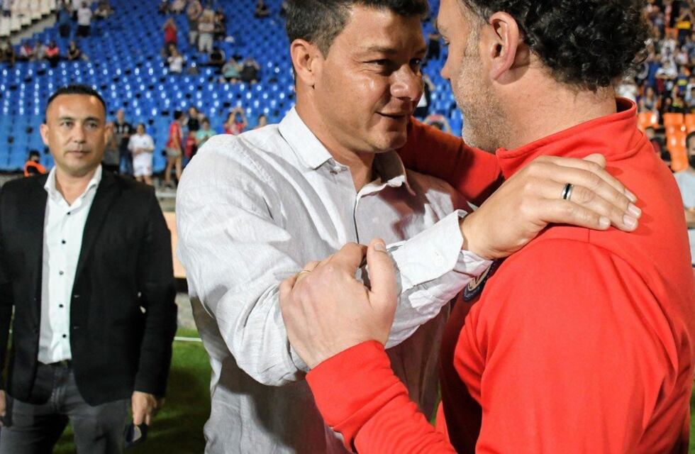 Copa Argentina: la ironía de Sebastián Battaglia sobre el vestuario de Boca tras el pase a la final