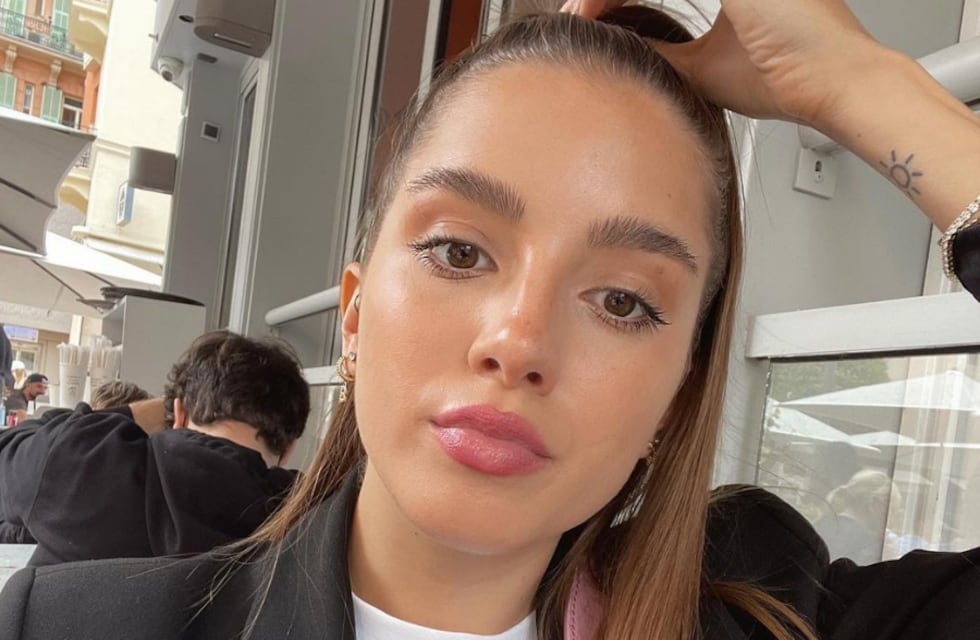 Oriana Barquet, la modelo que deslumbra Instagram y conquistó el corazón de Juan Martín del Potro