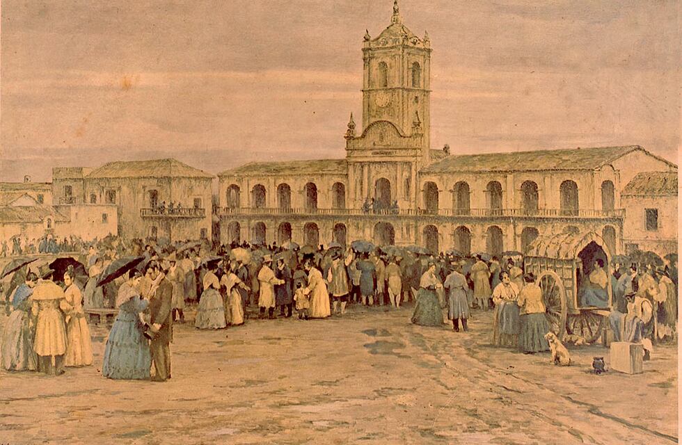 Las comunas de Pujato y Soldini presentaron videos ilustrativos por el día patrio