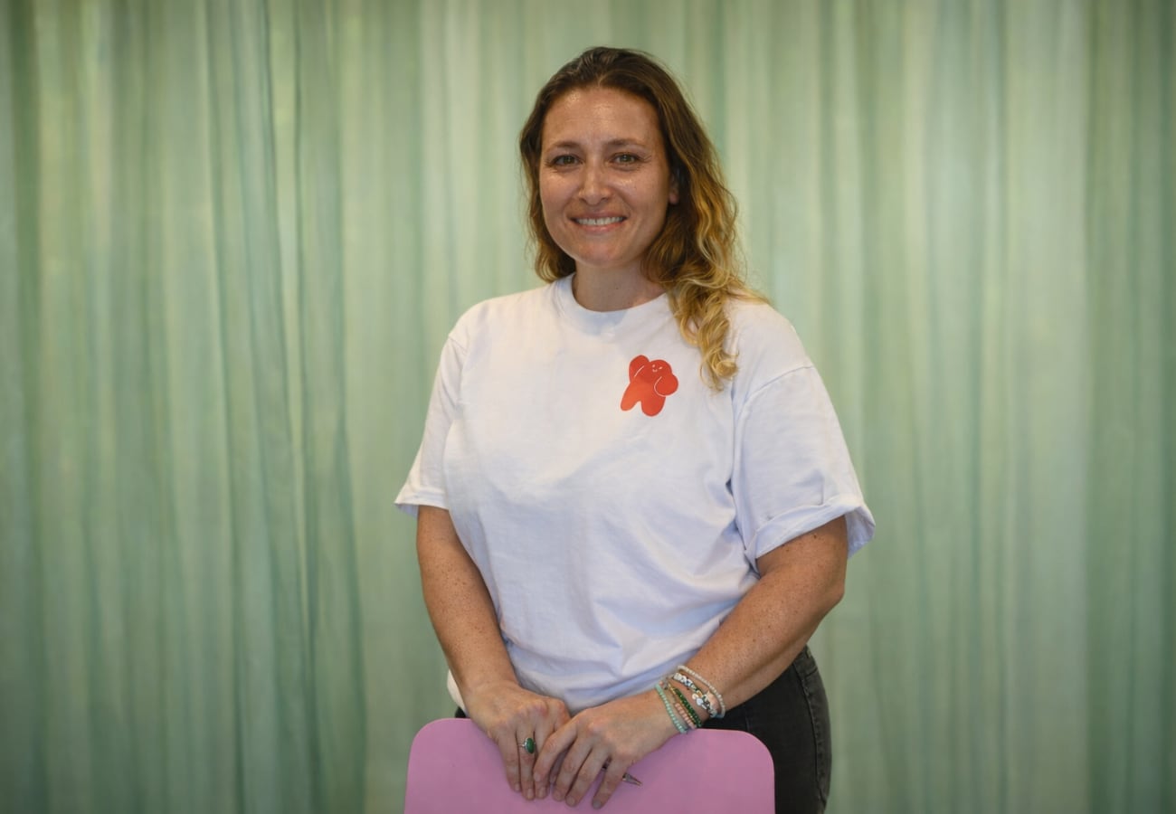 Analía dejó su carrera profesional para seguir su pasión. (Foto: Redacción Vía Córdoba)