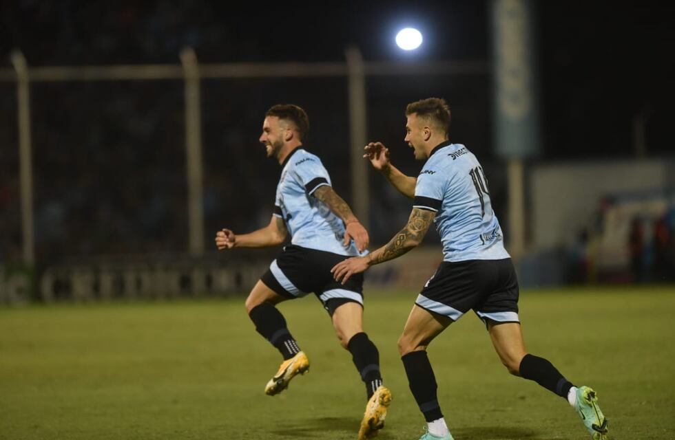 El delantero de Belgrano que fue convocado para integrar una exótica selección
