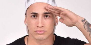 Influencer uruguayo denunciado.