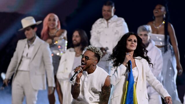 Latin AMAs 2022