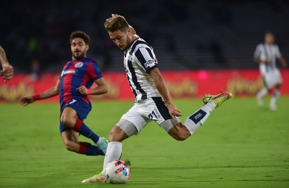 Ángelo Martino deja Talleres, por una oferta desde España