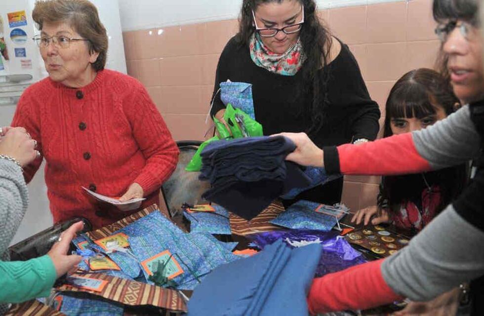 Cabin 9: piden colaboración para la escuela “Provincia de Chaco”