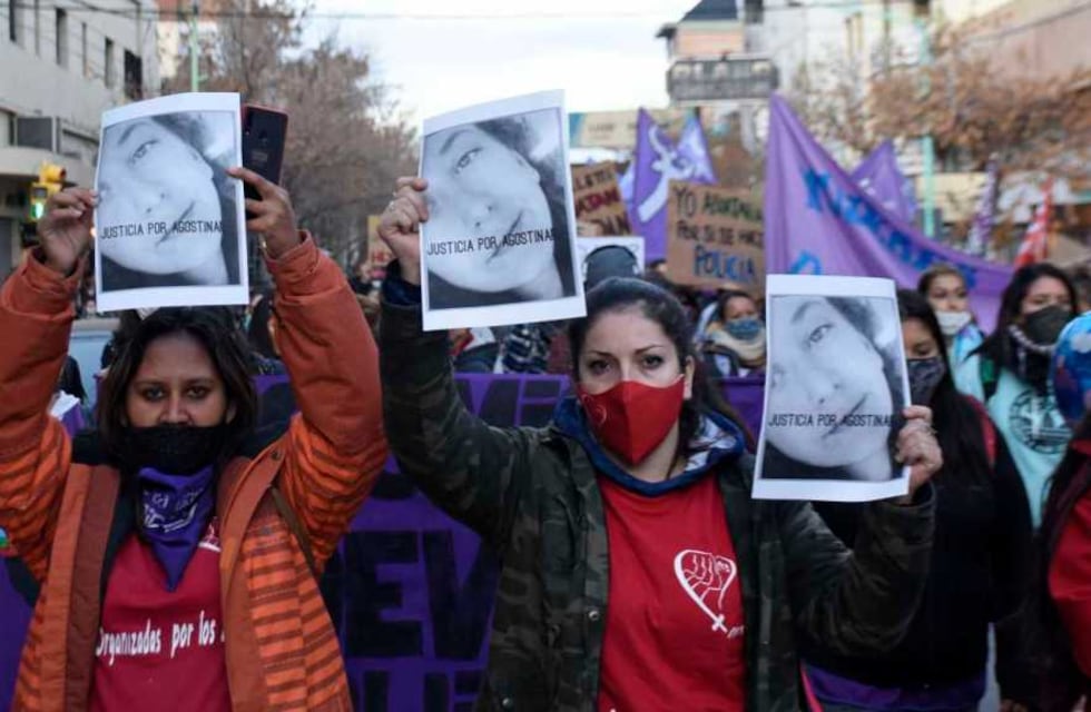 Internaron al presunto femicida de Agostina Gisfman