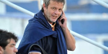 Mario Ballarino será el ayudante de campo de Paulo Silas (Foto: La Voz).