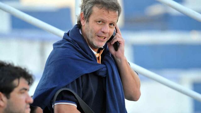 Mario Ballarino será el ayudante de campo de Paulo Silas (Foto: La Voz).