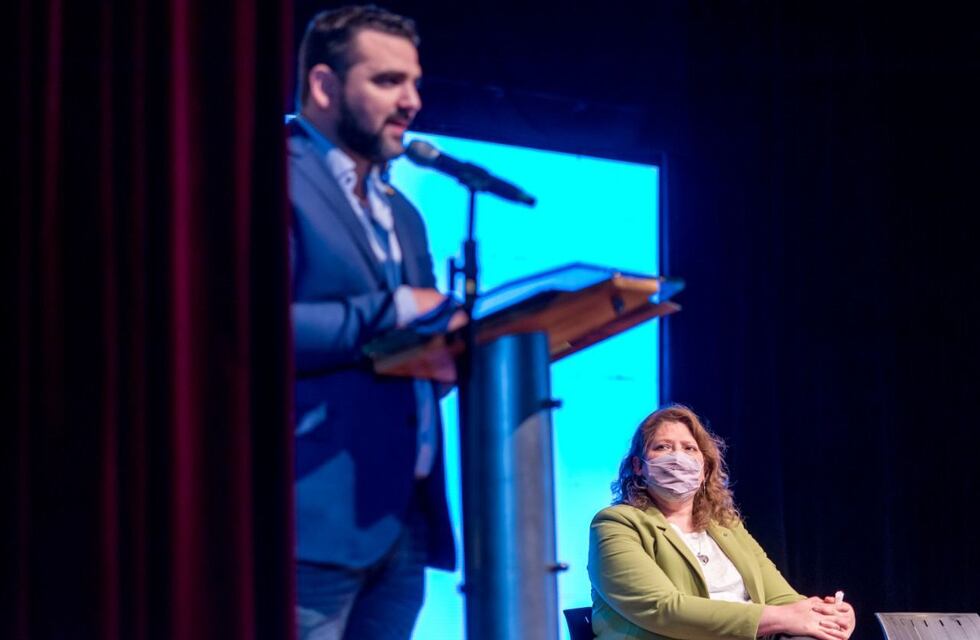 Vuoto presentó el plan “Reconocimiento de Aportes por Tareas de Cuidado de la ANSES”