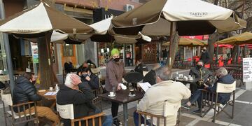 Buscan brindar promociones a las personas que comenzaron su esquema de vacunación en Mendoza.