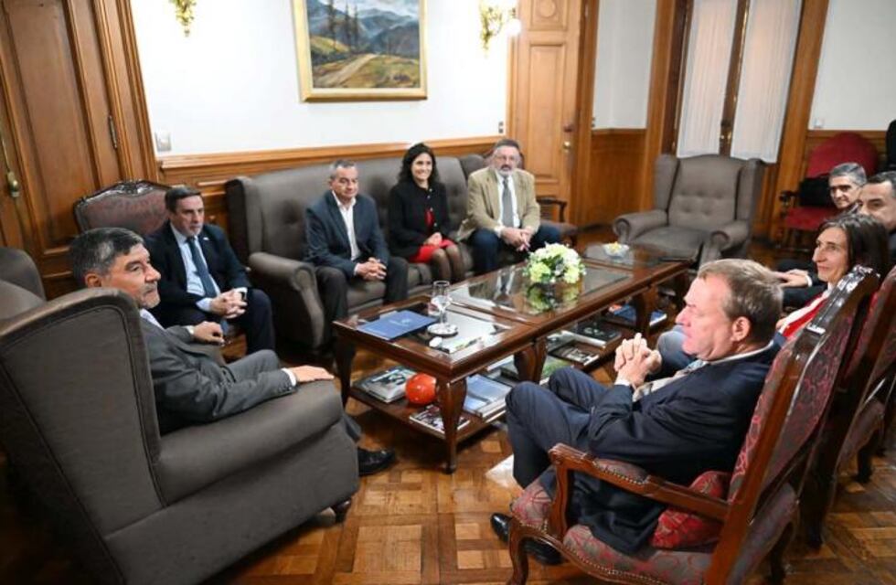 Cooperación germano-tucumana: ciencia, salud y educación en la agenda