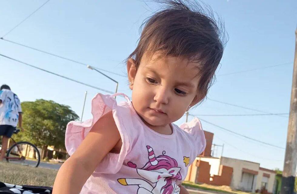 Un corazón para Gemma: piden ayuda para una beba santafesina en estado crítico