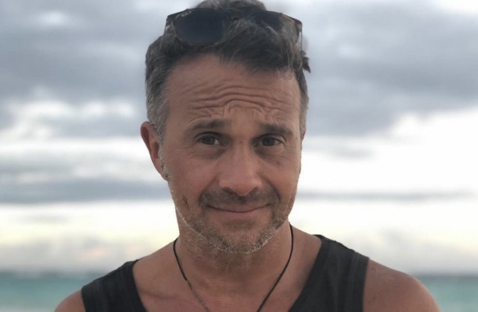 Sergio Lapegüe envió un mensaje desde el hospital: “Y un día me tocó a mí”
