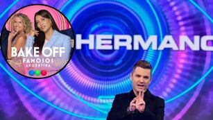 Gran Hermano 2025: qué pasará con Bake Off Famosos tras el estreno del reality