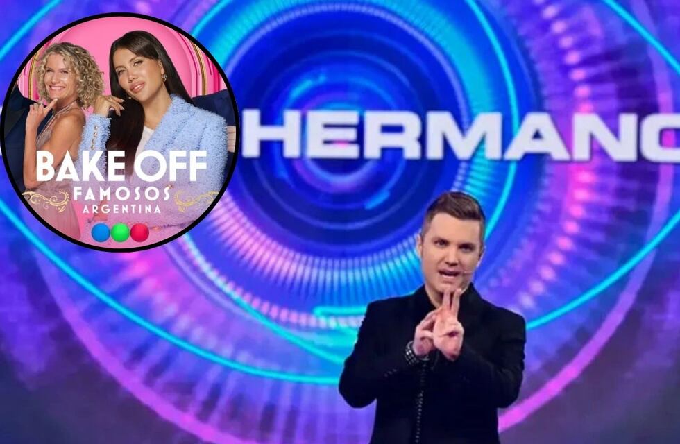 Gran Hermano 2025: qué pasará con Bake Off Famosos tras el estreno del reality