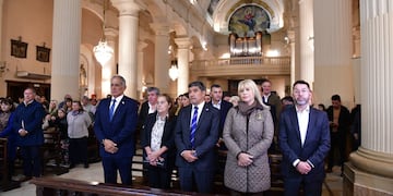 Acevedo destacó el mensaje de paz, unidad y amor al prójimo que dejó el pontífice.