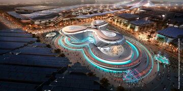 Cataratas del Iguazú: estarán presentes como una de las 7 Maravillas del Mundo en la Expo Universal 2020 en Dubái.