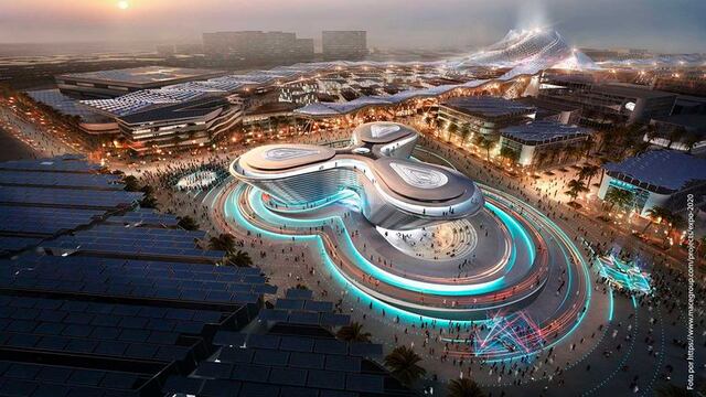 Cataratas del Iguazú en la Expo 2020 Dubái: colocaron un “marcador” incluyendo al atractivo misionero.