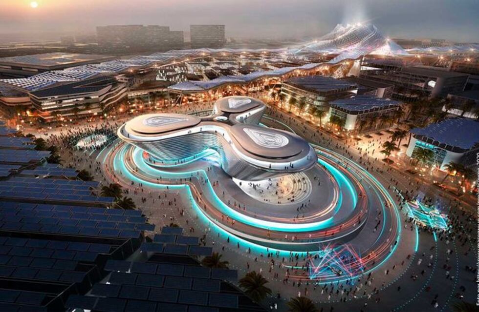 Cataratas del Iguazú: estarán presentes como una de las 7 Maravillas del Mundo en la Expo Universal 2020 en Dubái