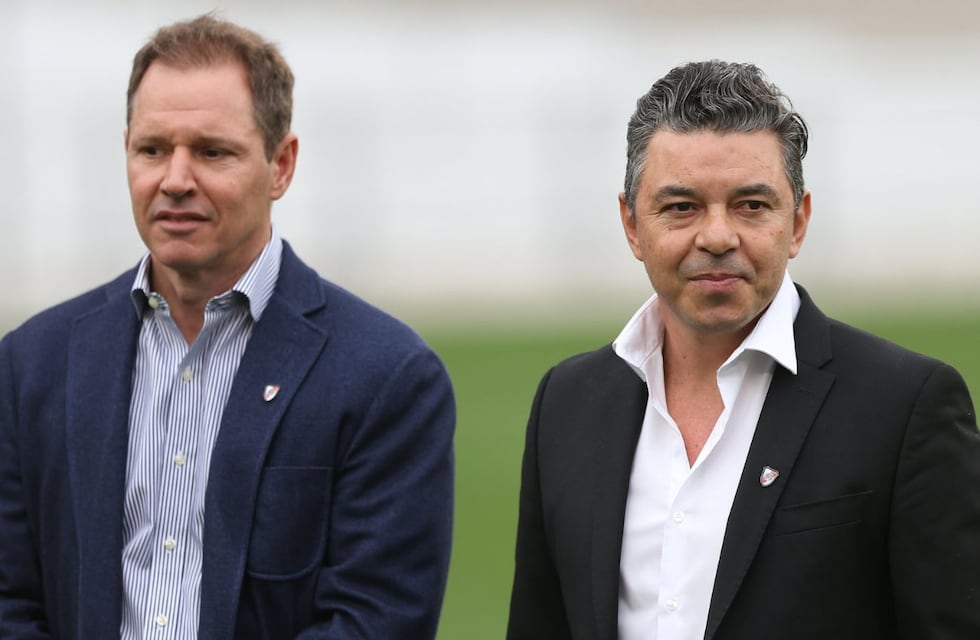 El bombazo de Jorge Brito sobre el presente de River y el futuro de Marcelo Gallardo: “Es el principal responsable”