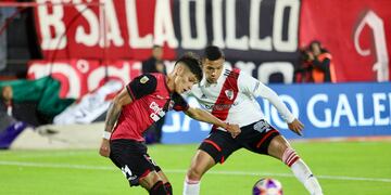 El delantero de 20 años se apagó después de un buen arranque en el Coloso.