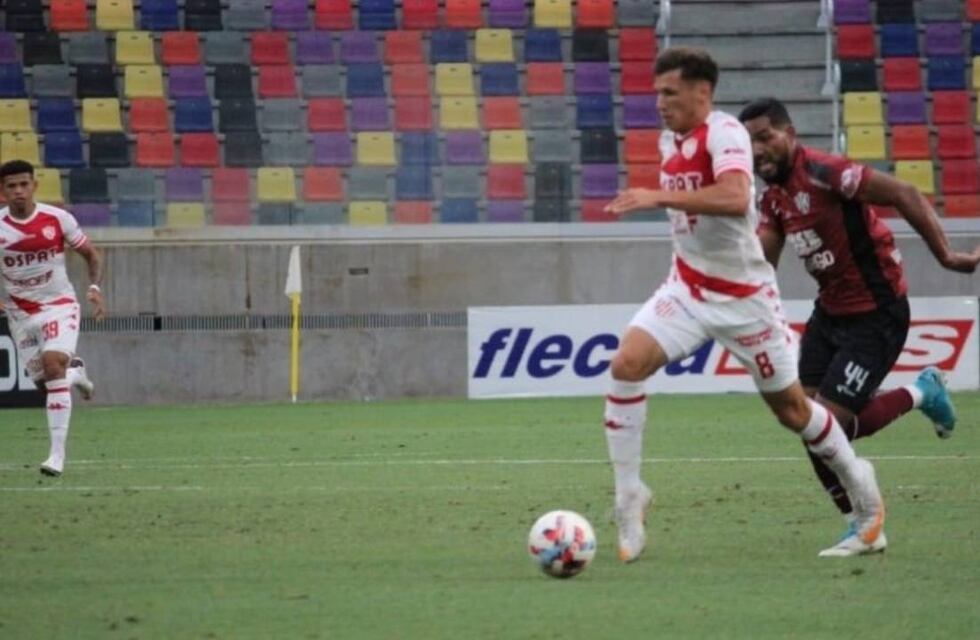 Unión de Santa Fe cayó 2 a 0 en su visita a Central Córdoba de Santiago del Estero