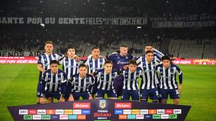 Talleres recibe a San Lorenzo, por la primera fecha del Torneo Clausura. (Nicolás Bravo / La Voz)