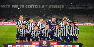 Talleres recibe a San Lorenzo, por la primera fecha del Torneo Clausura. (Nicolás Bravo / La Voz)
