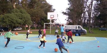 Actividades municipales por el mes de las infancias