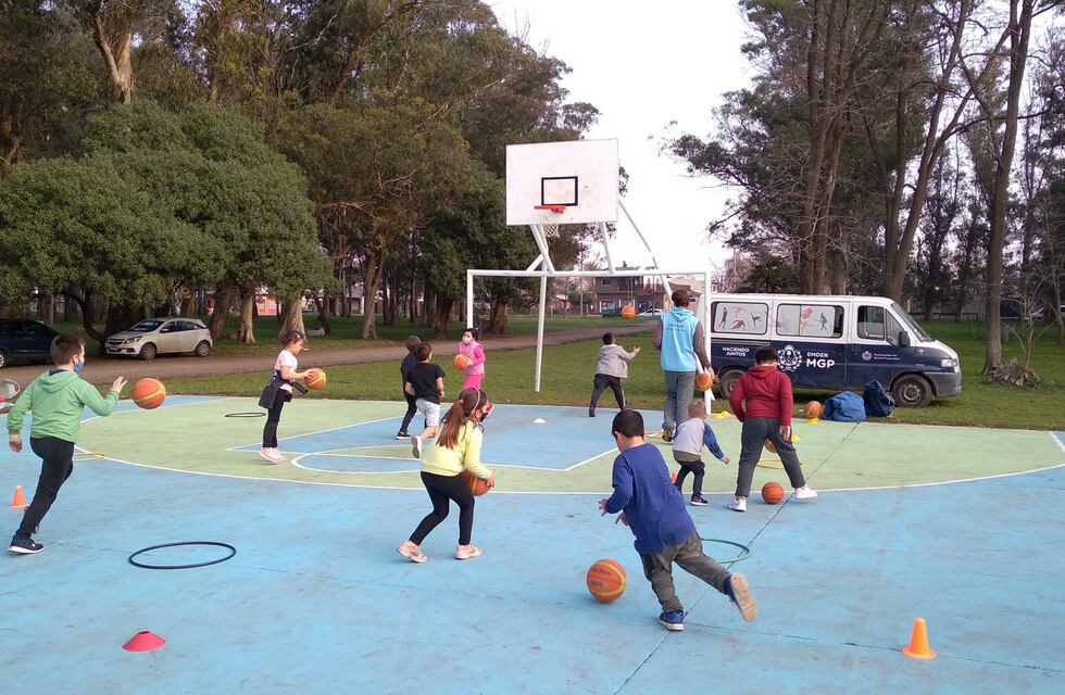 La Municipalidad prosigue con sus numerosas propuestas para celebrar el Mes de las Infancia