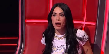 La escandalosa denuncia de una exparticipante de La Voz Argentina contra Lali Espósito: “Está armado...”