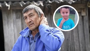 El papá de Loan convocó a una marcha en el Obelisco.