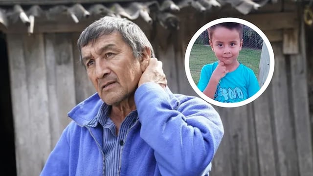 El papá de Loan convocó a una marcha en el Obelisco.