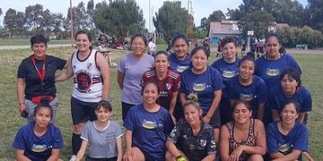Comenzó el Torneo Corto de fútbol femenino en Punta Alta.