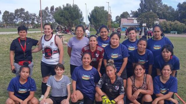 Comenzó el Torneo Corto de fútbol femenino en Punta Alta.