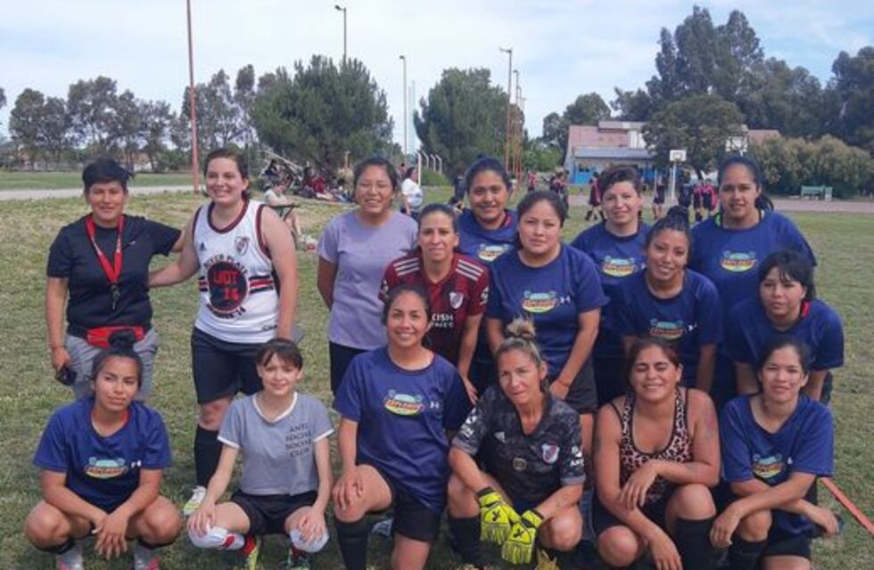 Fútbol Femenino: con nuevos equipos comenzó el Torneo Corto