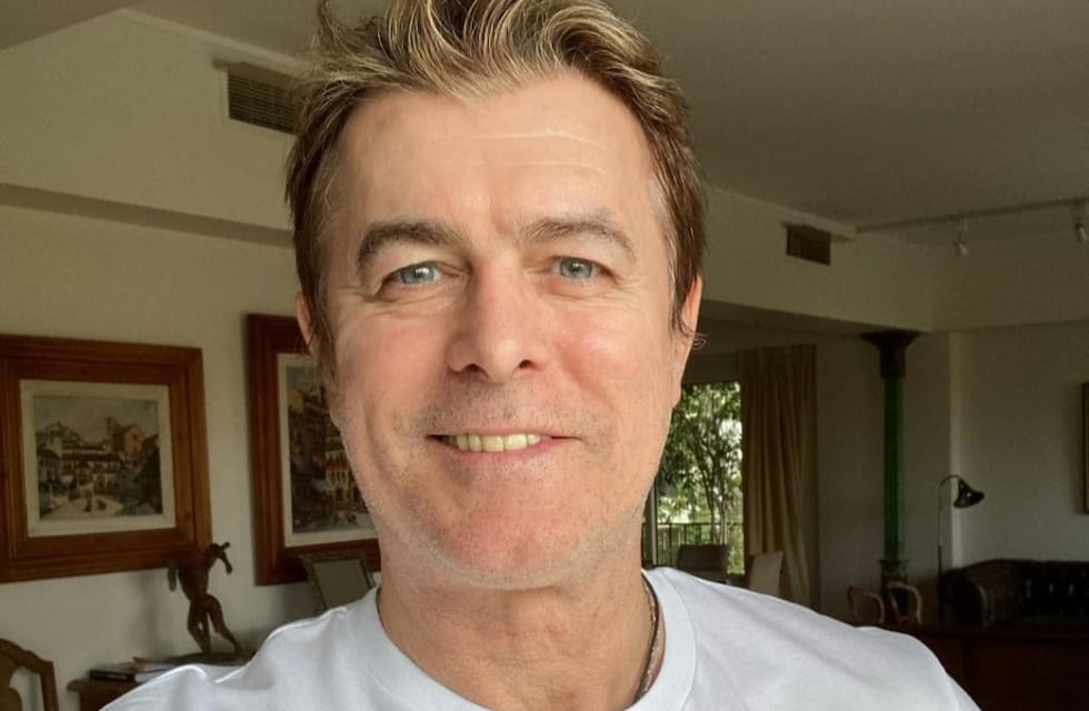 Así está hoy Clara, la hija de Gabriel Corrado que cumplió 25 años y es un calco de su papá