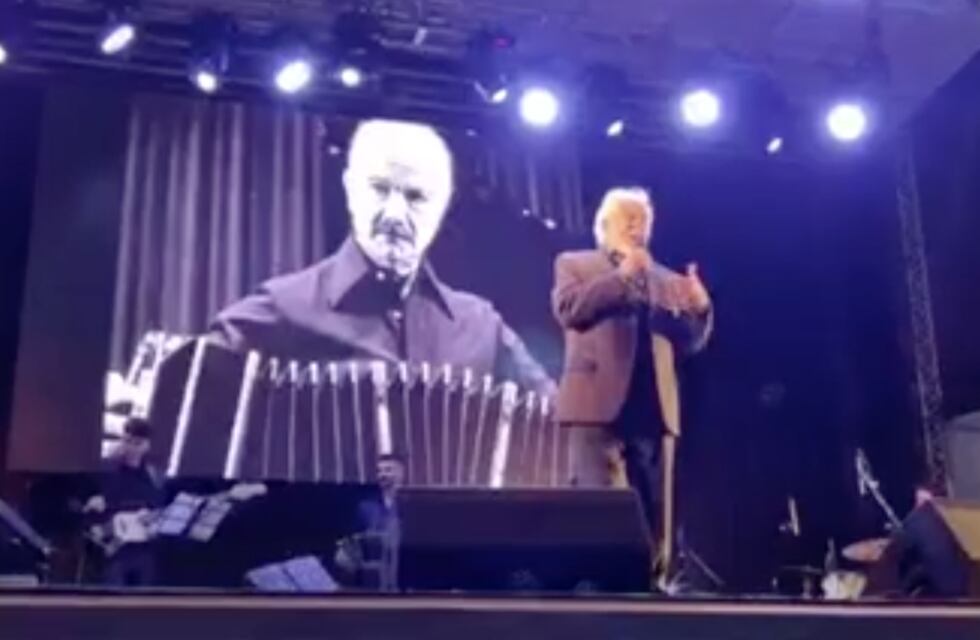 Raúl Lavié cerró el Festival Cervantino