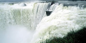 Puerto Iguazú: continúa cerrado el acceso a la Garganta del Diablo.