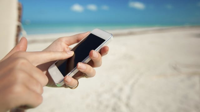 Vacaciones en Brasil: la app para pagar sin impuestos que causa furor en los argentinos.