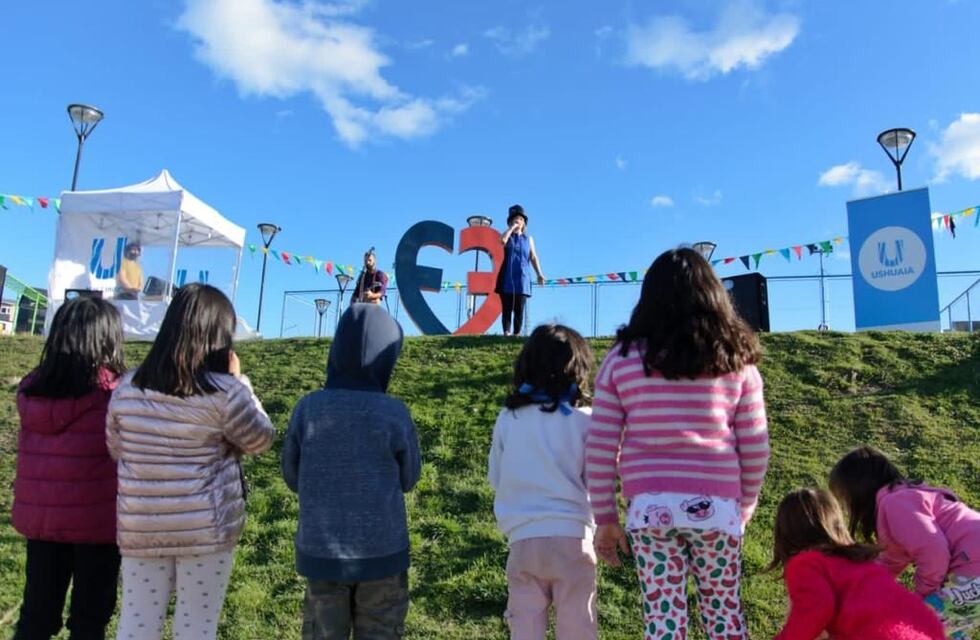 Se realizó una jornada solidaria y recreativa en el Barrio Pipo