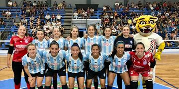 Puerto Rico será una de las cinco sedes que albergará el Mundial de Futsal Femenino que se jugará del 5 al 11 de marzo en Misiones