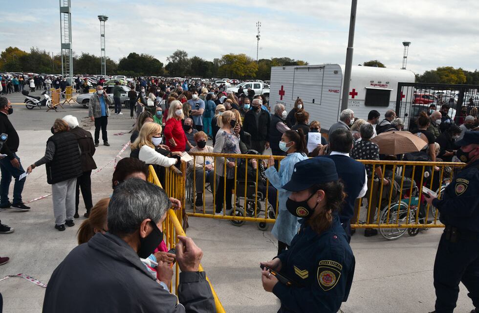 Coronavirus en Córdoba: otro día con números altos, pero por debajo del record