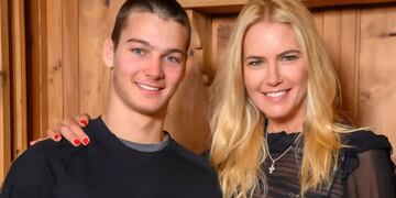 A Tiziano Gravier debieron colocarle una placa de titanio