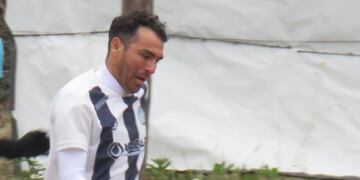 Germán Gigena, delantero de Quilmes de Villa Allende, marcó un gol a los cuatro segundos de arrancar el partido ante 2 de Abril de Jesús María por la fecha 13 Liga Regional Colón, que es récord absoluto