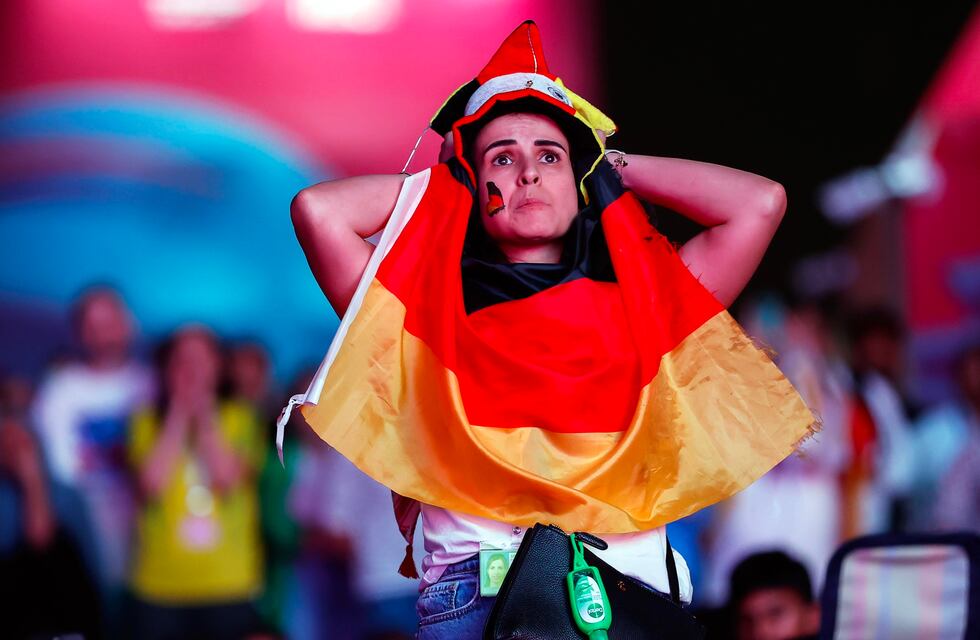 La pesadilla del campeón: tras el título de 2014, Alemania fue eliminada dos veces en primera ronda