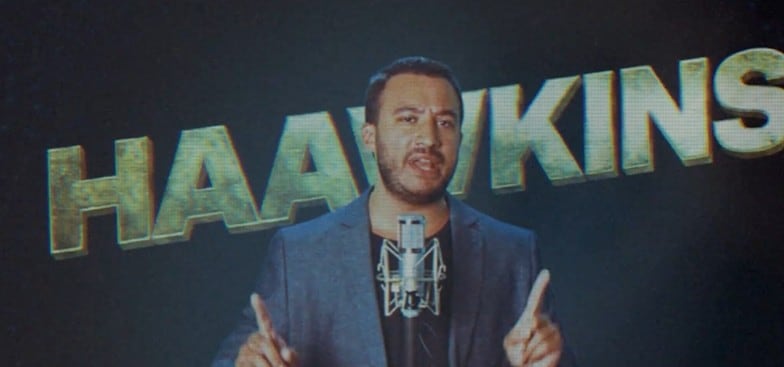 Netflix “cierra la grieta” argentina: el bizarro comercial de Stranger Things 5 con Maslatón, Rebord y Luli Ofman