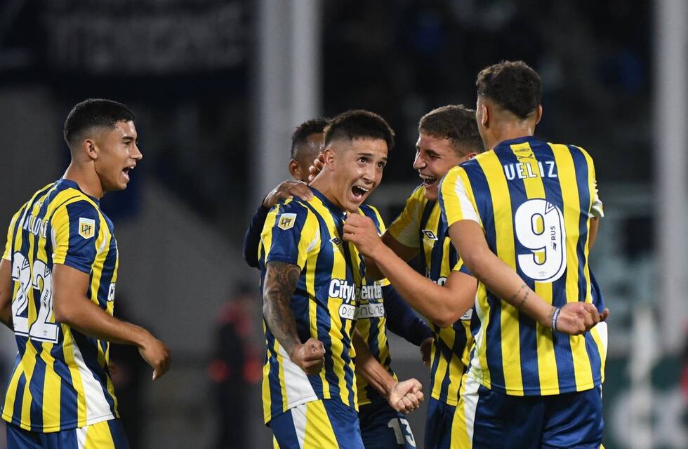 Un campeón con Rosario Central en 2023 vuelve al fútbol paraguayo