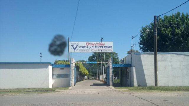 La comisión directiva del Club Nueva Unión puso los puntos sobre las Íes (Facebook)
