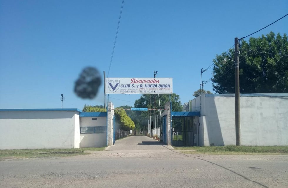 Club Nueva Unión desmintió lo dicho por un medio local de Pérez